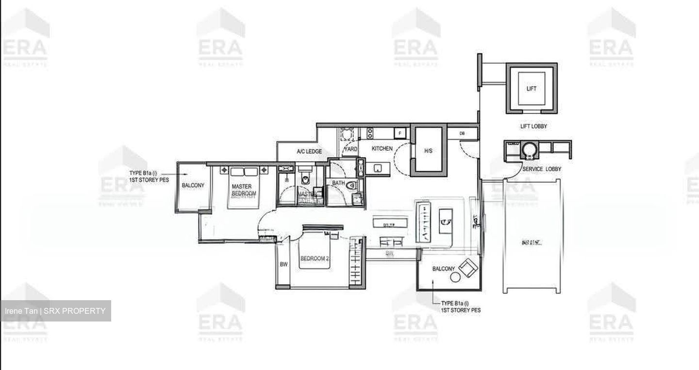 Holland Residences (D10), Condominium #631309611